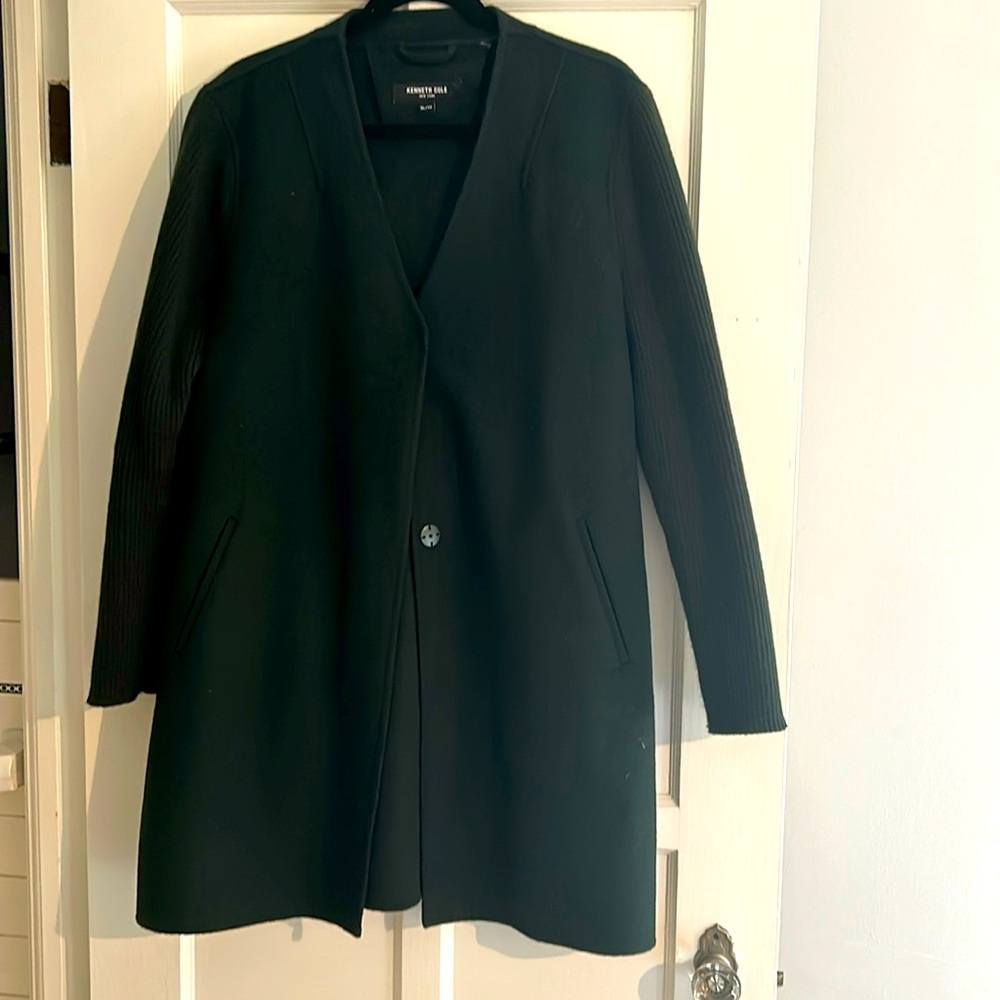 Kenneth Cole from Nordstrom wool sweater coat